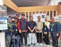 TEP UI Pamerkan Capaian Pendampingan UMKM dan Pariwisata di Festival Transmigrasi Rempang Eco City