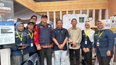 TEP UI Pamerkan Capaian Pendampingan UMKM dan Pariwisata di Festival Transmigrasi Rempang Eco City