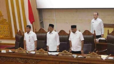 Rapat Paripurna DPRD: Pemko Batam Setujui Pembahasan Ranperda Hak Keuangan dan Administratif DPRD Dilanjutkan, Tekankan Prinsip Akuntabilitas