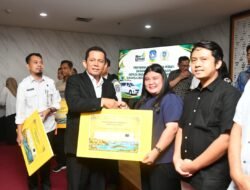 Gubernur Ansar: Hibah Barang dan Kendaraan Wujud Komitmen Pemerintah Provinsi Kepri Hadir untuk Masyarakat