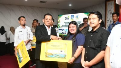 Gubernur Ansar: Hibah Barang dan Kendaraan Wujud Komitmen Pemerintah Provinsi Kepri Hadir untuk Masyarakat