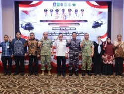Pemprov Kepri, Kota Batam, Bintan, Karimun Lingga dan Kepulauan anambas Bersinergi, Siapkan 171 ASN Jadi Komponen Cadangan