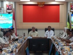 Wagub Kepri Nyanyang Sampaikan Aspirasi Natuna kepada Ketua MPR RI
