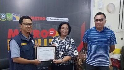 Tim Ekspedisi Patriot UI Silaturahmi ke Posmetro Batam: Fokus Pendampingan UMKM, Perikanan & Pariwisata untuk Masyarakat di Rempang Eco City