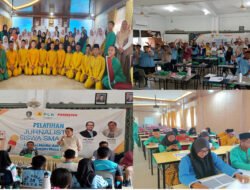 Empat Artikel Terbaik Lomba Tulis Jurnalistik Posmetro