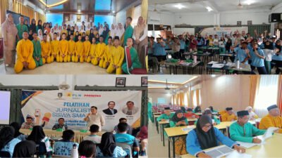 Empat Artikel Terbaik Lomba Tulis Jurnalistik Posmetro