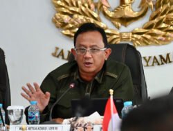 Kunker Komisi I DPR RI Ke Kepri : Pertahanan Laut di Wilayah Perbatasan Jangan Jadi Celah Penyelundupan