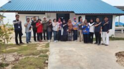 Tanjung Banon Kawasan Relokasi Mewah Dampak Proyek Rempang Eco City Terus Berkembang: Fasilitas Nyaman, Kebutuhan Aman