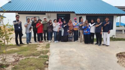 Tanjung Banon Kawasan Relokasi Mewah Dampak Proyek Rempang Eco City Terus Berkembang: Fasilitas Nyaman, Kebutuhan Aman
