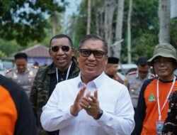 Wagub Kepri Nyanyang Ajak Masyarakat Cegah Pembakaran Sampah di Tengah Darurat Asap
