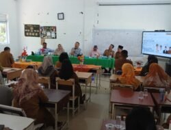 Komisi IV DPRD Kepri Tinjau SMAN 28 Batam, Prihatin dengan Kondisi Jalan Masuk Sekolah