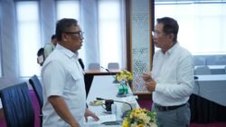 Wagub Nyanyang Terima Kunjungan International Zheng He Society, Kepri Bidik Peluang Kerja Sama Maritim dan Investasi Global