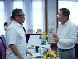 Wagub Nyanyang Terima Kunjungan International Zheng He Society, Kepri Bidik Peluang Kerja Sama Maritim dan Investasi Global